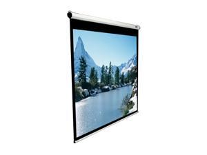 Elitescreens Manual Ceiling/Wall Mount Manual Pull Down Projection Screen (71" 1:1 AR) (MaxWhite) M71XWS1 Elitescreens Manual Ceiling/Wall Mount Manual Pull Down Projection Screen (71" 1:1 AR) (MaxWhite) M71XWS1