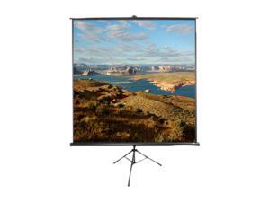 Elitescreens Tripod Portable Projection Screen (50" 1:1 AR) T50UWS1 Elitescreens Tripod Portable Projection Screen (50" 1:1 AR) T50UWS1