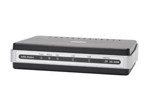 D-Link DSL-2320B ADSL2/2+ Ethernet/USB Modem 24Mbps Downstream, 3.5Mbps Upstream D-Link DSL-2320B ADSL2/2+ Ethernet/USB Modem 24Mbps Downstream, 3.5Mbps Upstream