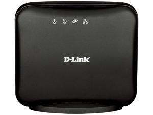 D-Link DSL-320B/UK ADSL2/2+ Ethernet Modem 24Mbps D-Link DSL-320B/UK ADSL2/2+ Ethernet Modem 24Mbps