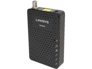 Linksys CM3008 DOCSIS 3.0 Cable Modem (8x4 Bonded channels) Linksys CM3008 DOCSIS 3.0 Cable Modem (8x4 Bonded channels)