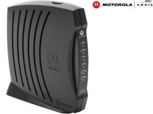 MOTOROLA SB5120 Surfboard Cable Modem 38Mbps Downstream, 30Mbps Upstream MOTOROLA SB5120 Surfboard Cable Modem 38Mbps Downstream, 30Mbps Upstream