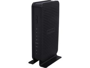 NETGEAR C3700-100NAS N600 WiFi Cable Modem Router Up to 600 Mbps NETGEAR C3700-100NAS N600 WiFi Cable Modem Router Up to 600 Mbps