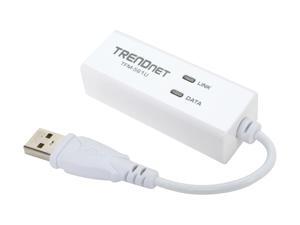 TRENDnet TFM-561U 56K USB Phone/Internet/Fax Modem 56Kbps TRENDnet TFM-561U 56K USB Phone/Internet/Fax Modem 56Kbps