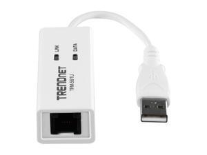 TRENDnet TFM-561U 56K USB Phone/Internet/Fax Modem 56Kbps TRENDnet TFM-561U 56K USB Phone/Internet/Fax Modem 56Kbps