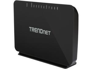TRENDnet TEW-816DRM AC750 Wireless VDSL2/ADSL2+ Modem Router TRENDnet TEW-816DRM AC750 Wireless VDSL2/ADSL2+ Modem Router