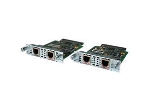 Cisco WIC-1AM-V2= Modem WAN Interface Card 56Kbps Cisco WIC-1AM-V2= Modem WAN Interface Card 56Kbps
