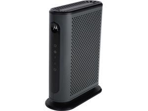 Motorola MB7220 8x4 343 Mbps DOCSIS 3.0 Cable Modem Certified by Comcast XFINITY, Time Warner Cable, and Other Service Providers Motorola MB7220 8x4 343 Mbps DOCSIS 3.0 Cable Modem Certified by Comcast XFINITY, Time Warner Cable, and Other Service Providers