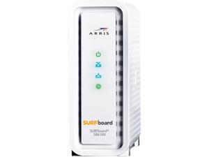 ARRIS SURFboard SB6190 DOCSIS 3.0 Gigabit+ Cable Modem ARRIS SURFboard SB6190 DOCSIS 3.0 Gigabit+ Cable Modem