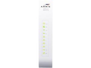 ARRIS SURFboard SBR-AC1750 AC1750 Dual Band Gigabit Wireless Router ARRIS SURFboard SBR-AC1750 AC1750 Dual Band Gigabit Wireless Router