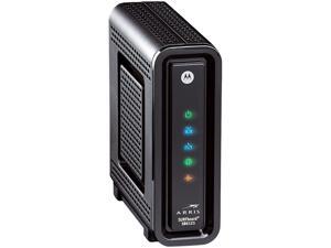 ARRIS SURFboard SB6121 DOCSIS 3.0 Cable Modem - Certified Refurbished ARRIS SURFboard SB6121 DOCSIS 3.0 Cable Modem - Certified Refurbished