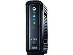 ARRIS SBG6580 SURFboard Wireless Cable Modem Gateway - Certified Refurbished ARRIS SBG6580 SURFboard Wireless Cable Modem Gateway - Certified Refurbished