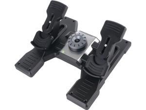 Saitek PZ35 Pro Flight Rudder Pedals Saitek PZ35 Pro Flight Rudder Pedals