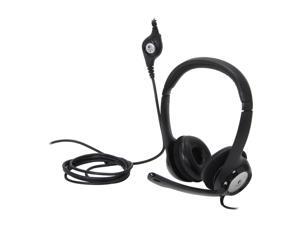 Logitech ClearChat Comfort USB Supra-aural Headset Logitech ClearChat Comfort USB Supra-aural Headset