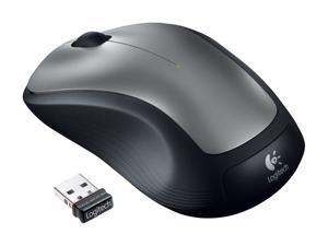 Logitech Wireless Mouse M310 (910-001675) Silver 3 Buttons 1 x Wheel USB RF Wireless Laser Mouse Logitech Wireless Mouse M310 (910-001675) Silver 3 Buttons 1 x Wheel USB RF Wireless Laser Mouse