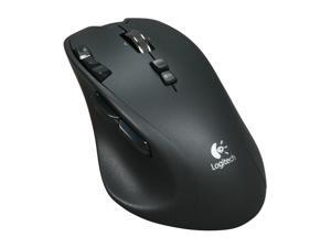 Logitech G700 Black 13 Buttons Tilt Wheel USB RF Wireless Laser Gaming Mouse Logitech G700 Black 13 Buttons Tilt Wheel USB RF Wireless Laser Gaming Mouse