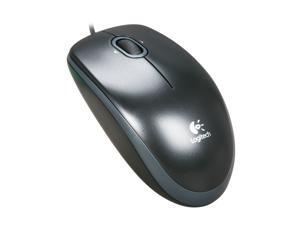Logitech B120 USB Mouse - Black Logitech B120 USB Mouse - Black
