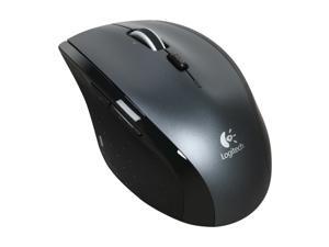 Logitech M705 Black 1 x Wheel USB RF Wireless Laser Marathon Mouse Logitech M705 Black 1 x Wheel USB RF Wireless Laser Marathon Mouse