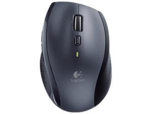 Logitech M705 Black 1 x Wheel USB RF Wireless Laser Mouse Logitech M705 Black 1 x Wheel USB RF Wireless Laser Mouse