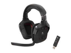 Logitech G930 Wireless Gaming Headset with 7.1 Surround Sound (981-000257R) Logitech G930 Wireless Gaming Headset with 7.1 Surround Sound (981-000257R)