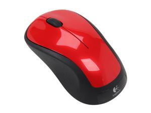 Logitech M310 Flame Red 3 Buttons 1 x Wheel USB RF Wireless Laser Mouse Logitech M310 Flame Red 3 Buttons 1 x Wheel USB RF Wireless Laser Mouse