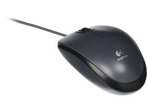 Logitech Mouse M100 910-001648 Black 3 Buttons Tilt Wheel USB Wired Optical Mouse Logitech Mouse M100 910-001648 Black 3 Buttons Tilt Wheel USB Wired Optical Mouse