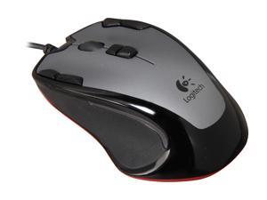 Logitech G300 Black/Gray 9 Buttons 1 x Wheel USB Wired Optical Gaming Mouse Logitech G300 Black/Gray 9 Buttons 1 x Wheel USB Wired Optical Gaming Mouse