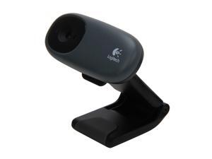 Logitech C110 USB 1.1 port (2.0 recommended) WebCam Logitech C110 USB 1.1 port (2.0 recommended) WebCam