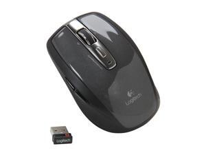 Logitech Wireless Anywhere Mouse MX for PC and Mac Logitech Wireless Anywhere Mouse MX for PC and Mac