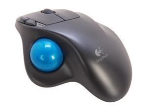 Logitech M570 910-001799X Black 5 Buttons 1 x Wheel USB RF Wireless Laser Trackball Logitech M570 910-001799X Black 5 Buttons 1 x Wheel USB RF Wireless Laser Trackball