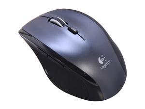 Logitech M705 910-001935X Black 8 Buttons 1 x Wheel USB RF Wireless Laser Marathon Mouse Logitech M705 910-001935X Black 8 Buttons 1 x Wheel USB RF Wireless Laser Marathon Mouse