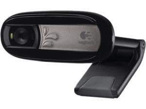 Logitech C170 Webcam - 0.3 Megapixel - USB 2.0 Logitech C170 Webcam - 0.3 Megapixel - USB 2.0