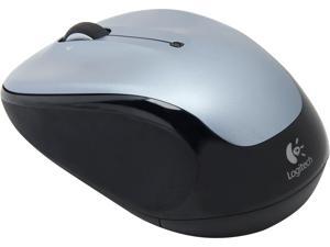 Logitech M325 910-002332 Silver 2 Buttons 1 x Wheel USB RF Wireless Optical Mouse Logitech M325 910-002332 Silver 2 Buttons 1 x Wheel USB RF Wireless Optical Mouse