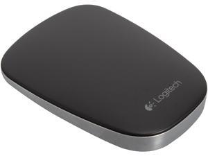 Logitech T630 910-003825 1 Buttons Bluetooth Bluetooth Wireless Optical Ultrathin Touch Mouse Logitech T630 910-003825 1 Buttons Bluetooth Bluetooth Wireless Optical Ultrathin Touch Mouse