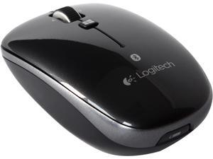 Logitech M557 910-003971 Black Bluetooth Wireless Optical Mouse Logitech M557 910-003971 Black Bluetooth Wireless Optical Mouse