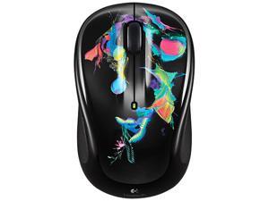 Logitech M325 910-004160 FreeSpirit 5 Buttons Tilt Wheel USB RF Wireless Optical Mouse Logitech M325 910-004160 FreeSpirit 5 Buttons Tilt Wheel USB RF Wireless Optical Mouse