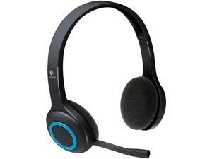 Logitech 981-000342 USB Connector Supra-aural Wireless Headset H600 Logitech 981-000342 USB Connector Supra-aural Wireless Headset H600