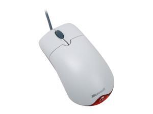 Microsoft Wheel Mouse Optical 1.1A - White Microsoft Wheel Mouse Optical 1.1A - White