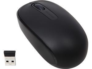 Microsoft Wireless Mobile Mouse 1850, Black (U7Z-00001) Microsoft Wireless Mobile Mouse 1850, Black (U7Z-00001)