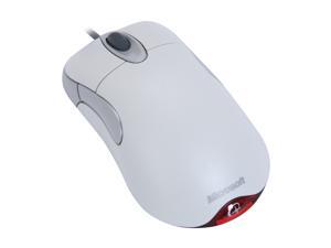 Microsoft IntelliMouse Optical 1.1A - White Microsoft IntelliMouse Optical 1.1A - White