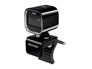 Microsoft LifeCam HD-6000 - Retail Microsoft LifeCam HD-6000 - Retail