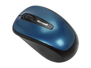 Microsoft Wireless Mobile Mouse 3500 GMF-00014 Blue 1 x Wheel USB RF Wireless BlueTrack Mouse Microsoft Wireless Mobile Mouse 3500 GMF-00014 Blue 1 x Wheel USB RF Wireless BlueTrack Mouse