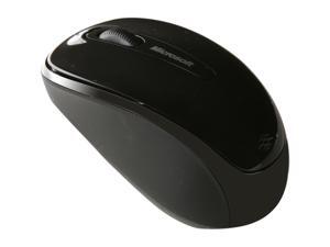 Microsoft GMF-00030 Black 3 Buttons 1 x Wheel USB RF Wireless BlueTrack Mouse Microsoft GMF-00030 Black 3 Buttons 1 x Wheel USB RF Wireless BlueTrack Mouse