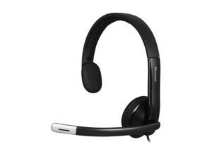 Microsoft LifeChat LX-4000 for Business USB Connector Single Ear Headset Microsoft LifeChat LX-4000 for Business USB Connector Single Ear Headset