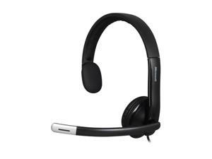 Microsoft LifeChat LX-4000 USB Connector Single Ear Headset Microsoft LifeChat LX-4000 USB Connector Single Ear Headset