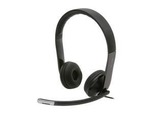 Microsoft LifeChat LX-6000 for Business USB Connector Supra-aural Headset Microsoft LifeChat LX-6000 for Business USB Connector Supra-aural Headset