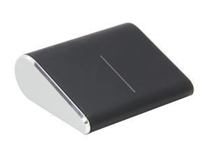 Microsoft PL2 Wedge Touch Mouse 3LR-00004 Black Touch Scroll Bluetooth Wireless BlueTrack Mouse Microsoft PL2 Wedge Touch Mouse 3LR-00004 Black Touch Scroll Bluetooth Wireless BlueTrack Mouse