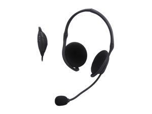 Microsoft LifeChat LX-2000 Supra-aural Headset Microsoft LifeChat LX-2000 Supra-aural Headset