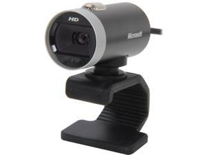 Microsoft H5D-00013 5.0 M Effective Pixels USB 2.0 LifeCam Cinema 720p HD Webcam Microsoft H5D-00013 5.0 M Effective Pixels USB 2.0 LifeCam Cinema 720p HD Webcam