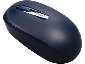 Microsoft Wireless Mobile Mouse 1850, Blue (U7Z-00011) Microsoft Wireless Mobile Mouse 1850, Blue (U7Z-00011)